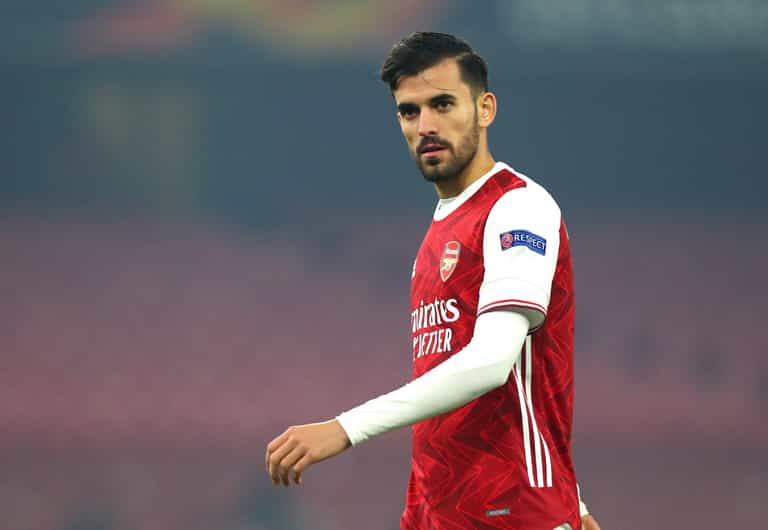 Dani Ceballos calls reports of training ground fight with David Luiz ‘FAKE’ Dani Ceballos calls reports of training ground fight with David Luiz ‘FAKE’
