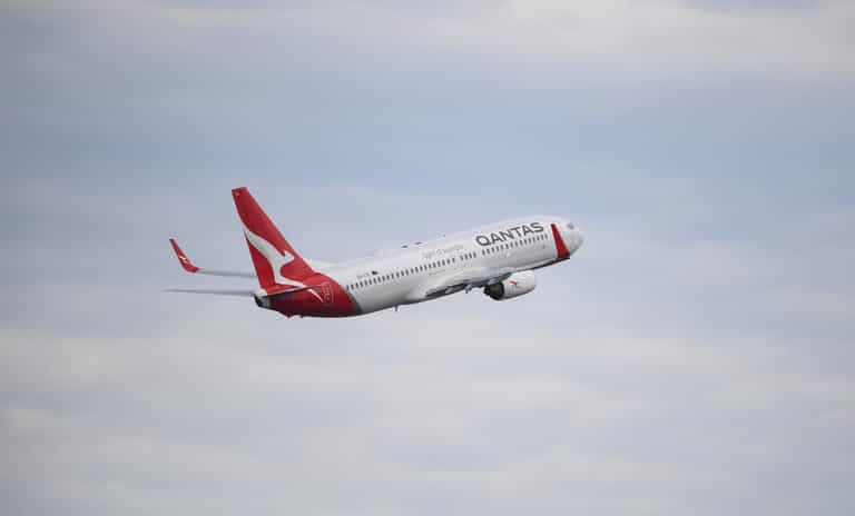 Qantas CEO says they won’t let anti-vaxxers fly internationally Qantas CEO says they won’t let anti-vaxxers fly internationally