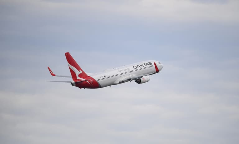 Qantas CEO says they won’t let anti-vaxxers fly internationally Qantas CEO says they won’t let anti-vaxxers fly internationally