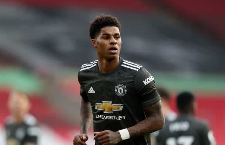 Marcus Rashford among celebrities suggested by NHS to persuade people to take vaccine Marcus Rashford among celebrities suggested by NHS to persuade people to take vaccine
