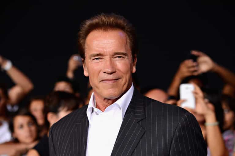 Arnold Schwarzenegger to star in his first scripted TV show for Netflix Arnold Schwarzenegger to star in his first scripted TV show for Netflix