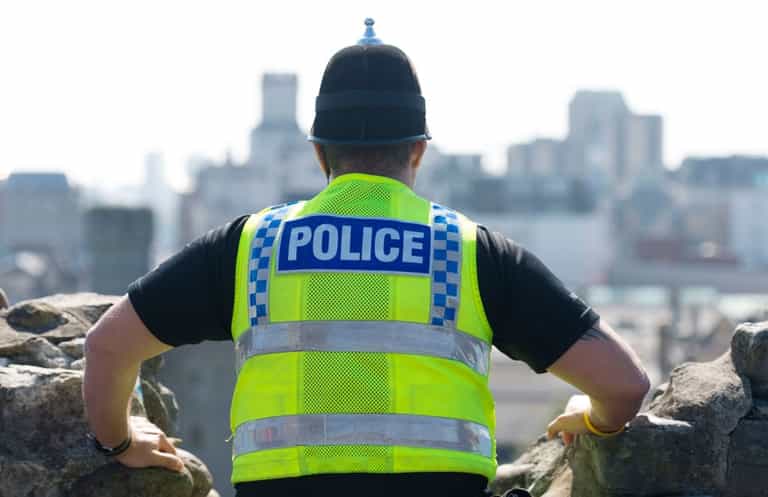 Man hit with fine for having a cup of tea with his friend Man hit with fine for having a cup of tea with his friend