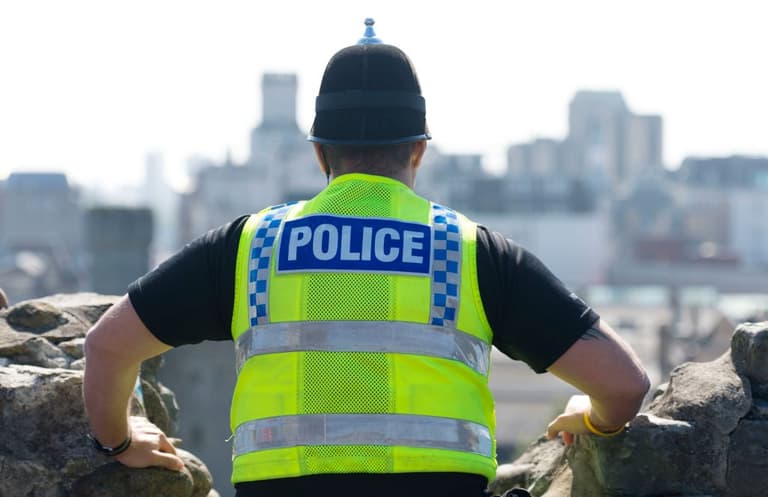 Man hit with fine for having a cup of tea with his friend Man hit with fine for having a cup of tea with his friend