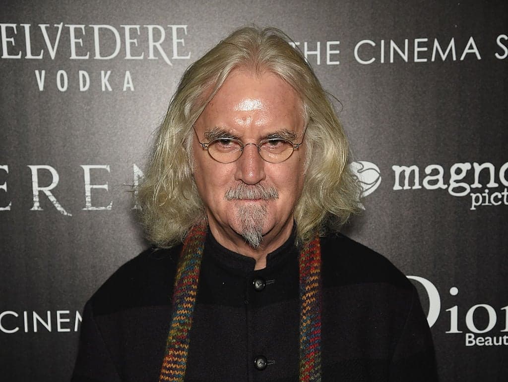 Billy Connolly special to celebrate comedian’s life as he steps back from stand up