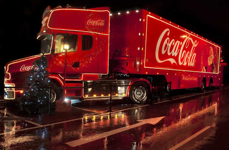 The Coca-Cola Christmas truck tour is cancelled this year The Coca-Cola Christmas truck tour is cancelled this year