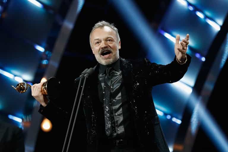 Graham Norton has announced he is leaving BBC Radio 2 after ten years Graham Norton has announced he is leaving BBC Radio 2 after ten years