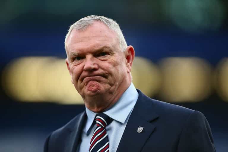 FA chairman Greg Clarke resigns after using racial slur during call with MPs FA chairman Greg Clarke resigns after using racial slur during call with MPs