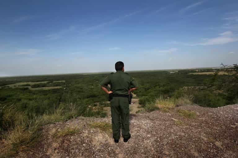 Fear and loathing at the US / Mexico border Fear and loathing at the US / Mexico border