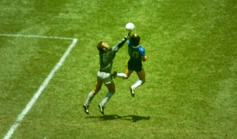 34 years on, Peter Shilton still doesn’t understand the greatness of Maradona 34 years on, Peter Shilton still doesn’t understand the greatness of Maradona