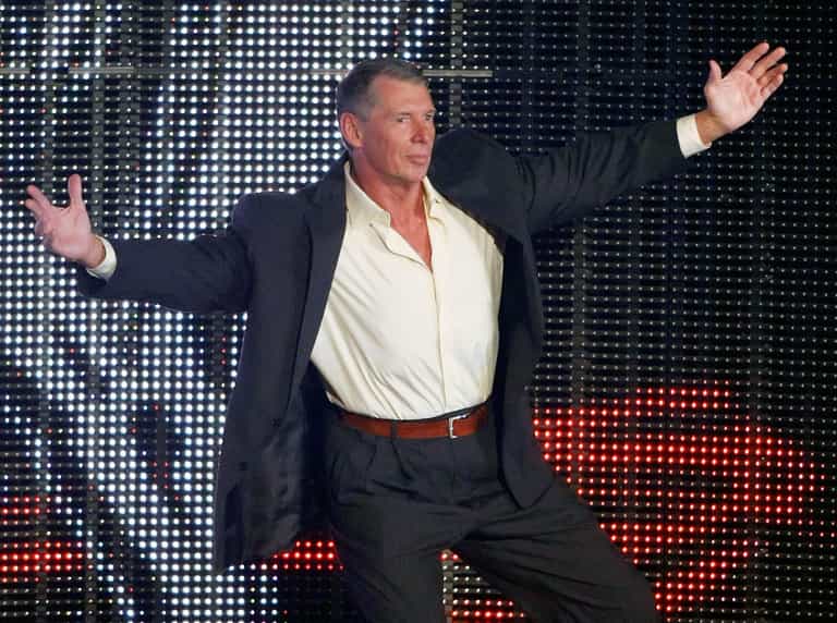 Netflix are making a four-part in-depth documentary on Vince McMahon Netflix are making a four-part in-depth documentary on Vince McMahon