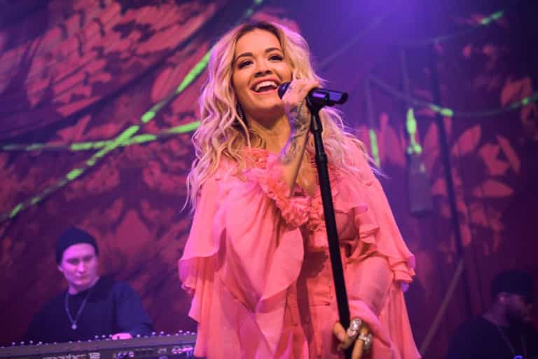 Rita Ora apologises for hosting lockdown-breaking birthday party in London restaurant Rita Ora apologises for hosting lockdown-breaking birthday party in London restaurant