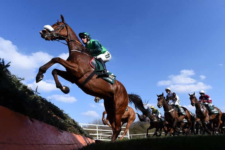 Horseracing given £12m more than non-league and women’s football in government sports package Horseracing given £12m more than non-league and women’s football in government sports package