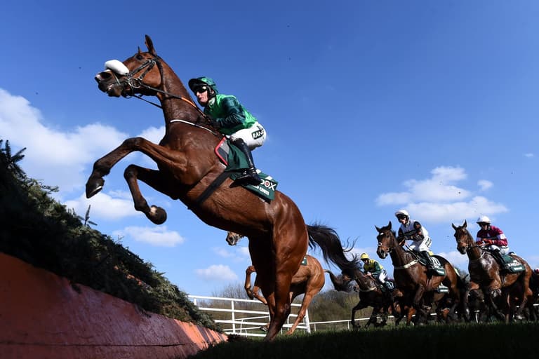 Horseracing given £12m more than non-league and women’s football in government sports package Horseracing given £12m more than non-league and women’s football in government sports package