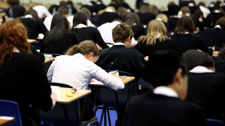 Wales to scrap GCSE, AS & A-Level exams in 2021 to “ensure fairness” Wales to scrap GCSE, AS & A-Level exams in 2021 to “ensure fairness”