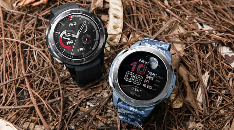 This is the ultimate smartwatch for when you go adventuring This is the ultimate smartwatch for when you go adventuring