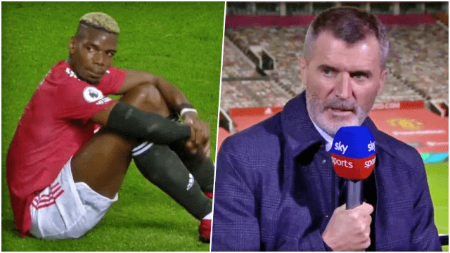Roy Keane tears into Man United after insipid defeat to Arsenal Roy Keane tears into Man United after insipid defeat to Arsenal