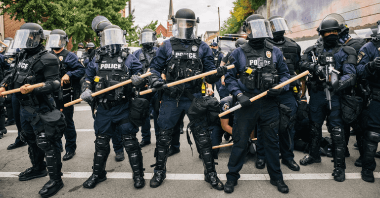 Kentucky police training quoted Hitler and urged ‘ruthless’ violence Kentucky police training quoted Hitler and urged ‘ruthless’ violence