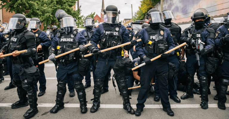 Kentucky police training quoted Hitler and urged ‘ruthless’ violence Kentucky police training quoted Hitler and urged ‘ruthless’ violence