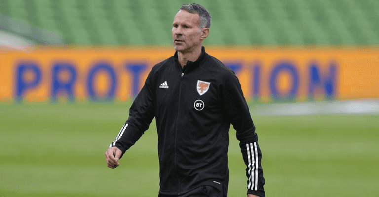 Ryan Giggs will not take charge of Wales’ next three games Ryan Giggs will not take charge of Wales’ next three games