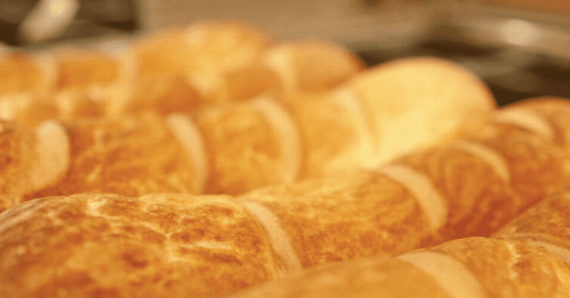 Subway has added tiger bread to its menu in the UK