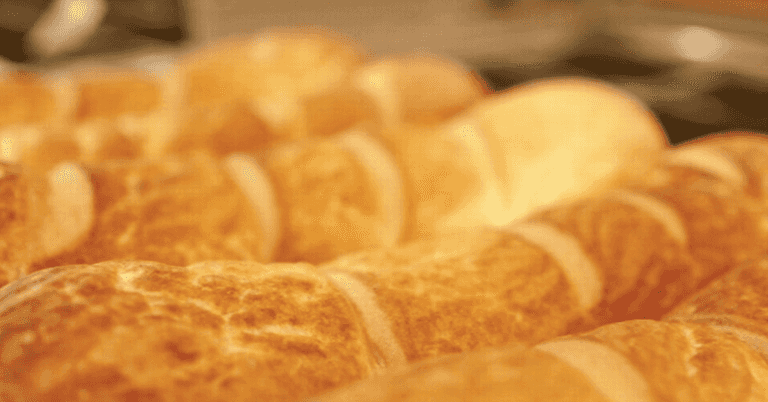 Subway has added tiger bread to its menu in the UK Subway has added tiger bread to its menu in the UK
