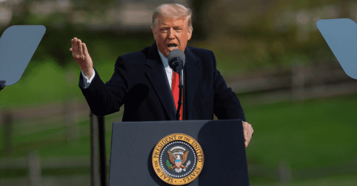Trump campaign sends desperate email begging supporters for more cash Trump campaign sends desperate email begging supporters for more cash