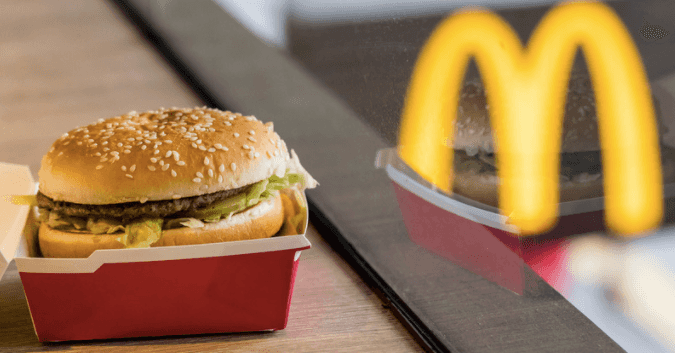 McDonald’s to launch new plant-based burger range McDonald’s to launch new plant-based burger range