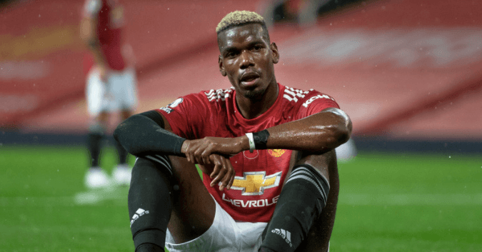 Paul Pogba isn’t happy at Manchester United, says France manager Deschamps Paul Pogba isn’t happy at Manchester United, says France manager Deschamps