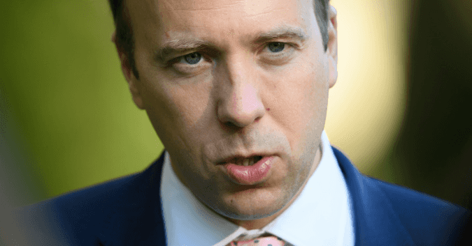 Matt Hancock tells NHS to roll out COVID-19 vaccine ‘from the start of December’ Matt Hancock tells NHS to roll out COVID-19 vaccine ‘from the start of December’