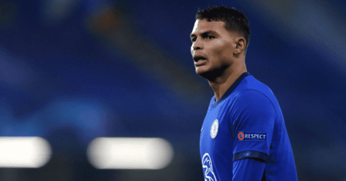 Chelsea defender Thiago Silva says British football has been giving him ‘terrible’ headaches Chelsea defender Thiago Silva says British football has been giving him ‘terrible’ headaches