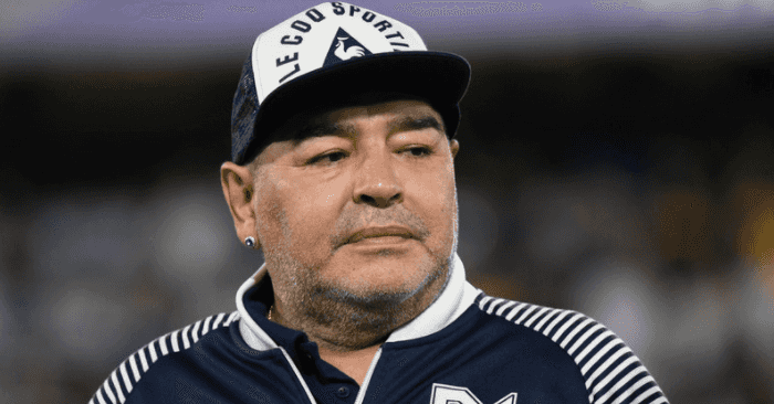 Diego Maradona being treated for alcohol dependency after leaving hospital Diego Maradona being treated for alcohol dependency after leaving hospital
