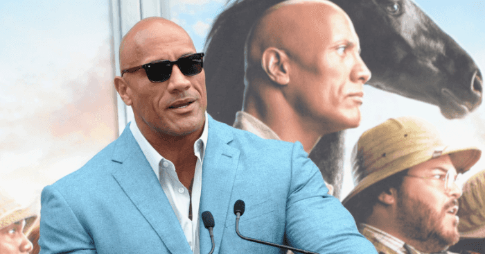 The Rock says he cried ‘very manly tears’ after Joe Biden defeated Trump The Rock says he cried ‘very manly tears’ after Joe Biden defeated Trump