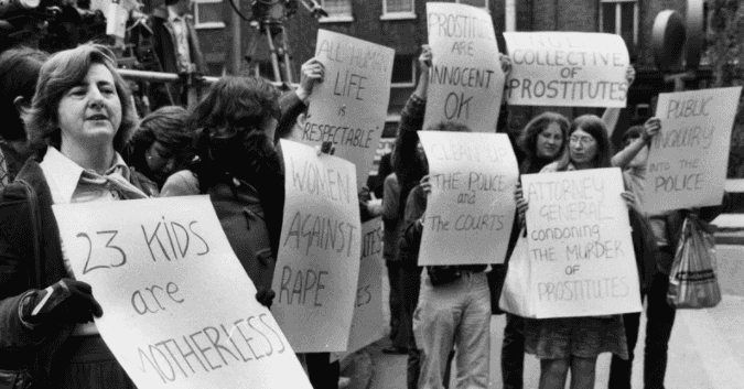 The ‘Yorkshire Ripper’ Peter Sutcliffe dies in prison The ‘Yorkshire Ripper’ Peter Sutcliffe dies in prison