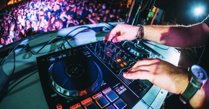 Techno officially classed as music by a court in Germany Techno officially classed as music by a court in Germany