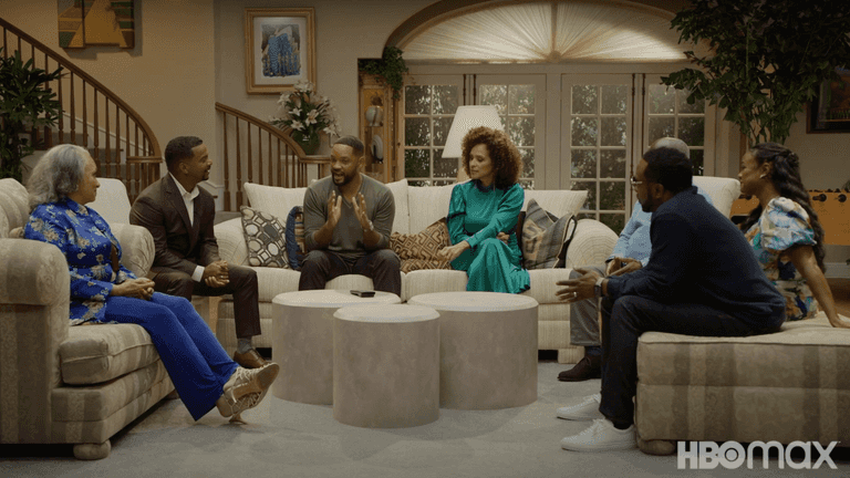 Will Smith shares trailer for The Fresh prince of Bel-Air reunion special Will Smith shares trailer for The Fresh prince of Bel-Air reunion special