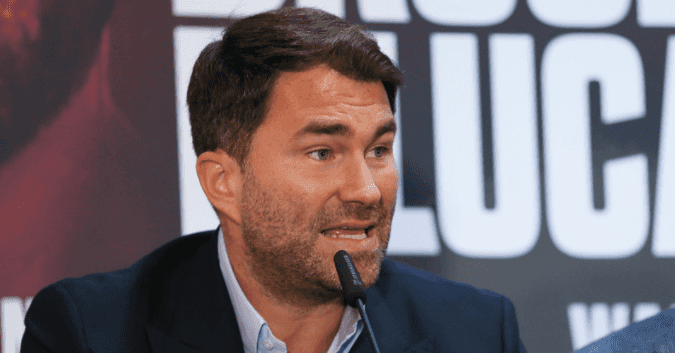 Eddie Hearn: Tyson Fury’s fight record ‘laughable’ compared to Anthony Joshua Eddie Hearn: Tyson Fury’s fight record ‘laughable’ compared to Anthony Joshua