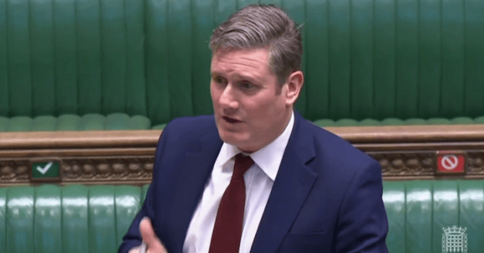 Keir Starmer: Boris Johnson is ‘the single biggest threat to the UK’ Keir Starmer: Boris Johnson is ‘the single biggest threat to the UK’