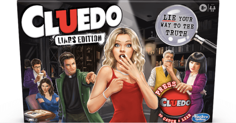 Line of Duty star fronts new Cluedo game in which lying is rewarded Line of Duty star fronts new Cluedo game in which lying is rewarded