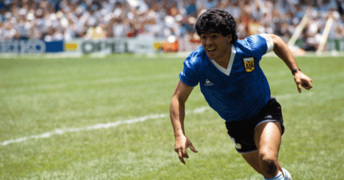 Glenn Hoddle shares heartwarming memory about Maradona’s 1986 World Cup performance Glenn Hoddle shares heartwarming memory about Maradona’s 1986 World Cup performance
