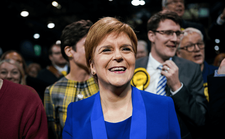 Nicola Sturgeon will announce £100 for every Scottish family on free school meals Nicola Sturgeon will announce £100 for every Scottish family on free school meals