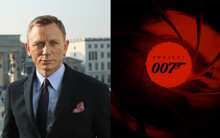 New James Bond game being developed by makers of Hitman New James Bond game being developed by makers of Hitman