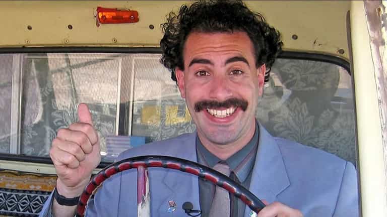 The Kazakh American Association want Borat 2 to be disqualified from the Oscars The Kazakh American Association want Borat 2 to be disqualified from the Oscars