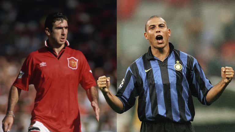QUIZ: Identify the missing sponsors from these football shirts QUIZ: Identify the missing sponsors from these football shirts