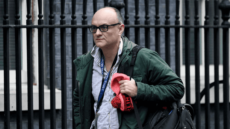 Dominic Cummings has left Number 10 with immediate effect Dominic Cummings has left Number 10 with immediate effect