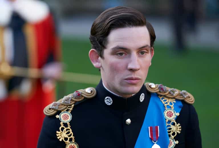 The Crown creator Peter Morgan defends fabricating scenes in season four The Crown creator Peter Morgan defends fabricating scenes in season four