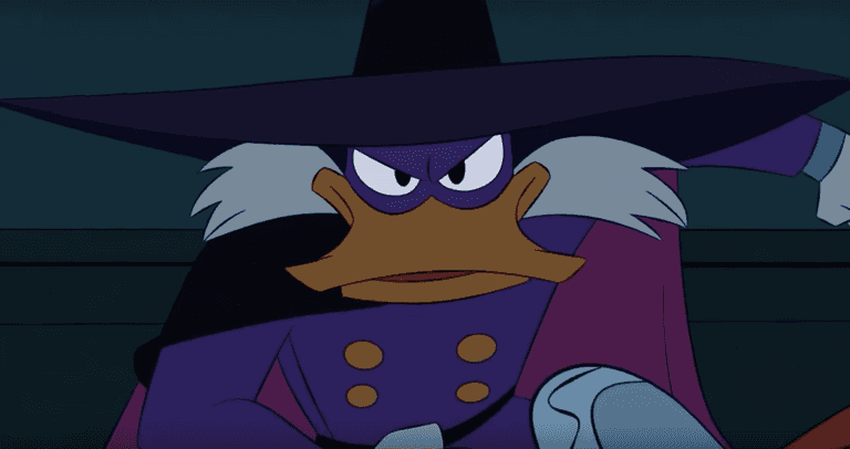 Seth Rogen is rebooting Darkwing Duck for Disney+ Seth Rogen is rebooting Darkwing Duck for Disney+