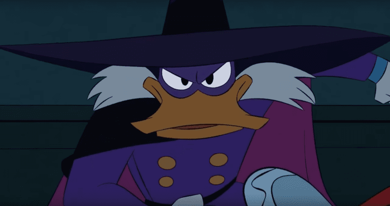 Seth Rogen is rebooting Darkwing Duck for Disney+ Seth Rogen is rebooting Darkwing Duck for Disney+