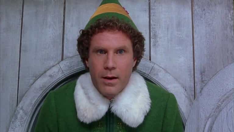 Will Ferrell and Zooey Deschanel sing ‘Baby It’s Cold Outside’ together at Elf reunion Will Ferrell and Zooey Deschanel sing ‘Baby It’s Cold Outside’ together at Elf reunion