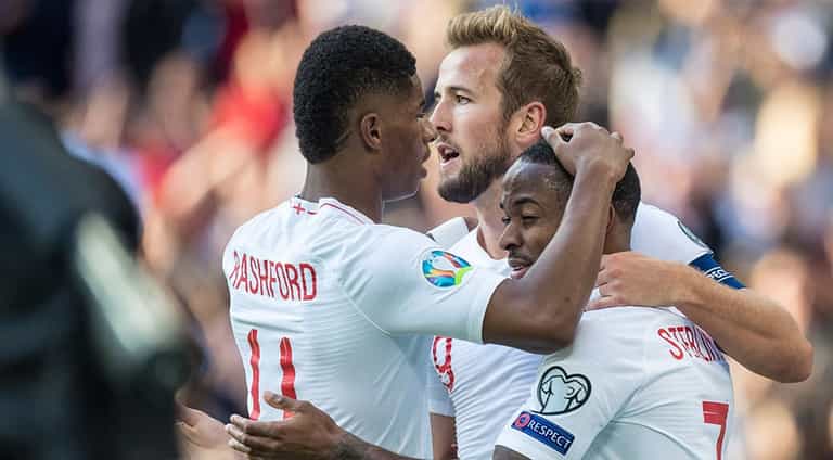 England named joint-favourites for Euro glory next summer England named joint-favourites for Euro glory next summer