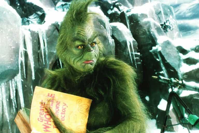 How The Grinch Stole Christmas is officially the most Christmassy film ever, according to science How The Grinch Stole Christmas is officially the most Christmassy film ever, according to science